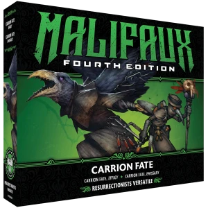 Carrion Fate 4ed