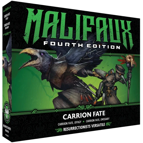 Carrion Fate 4ed