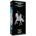 Mechanical Rider 4ed.