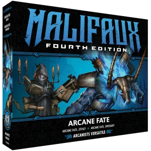 Arcane Fate 4ed