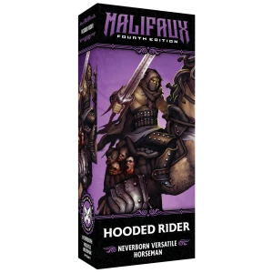 Hooded Rider 4ed