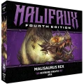 Malisaurus Rex 4ed