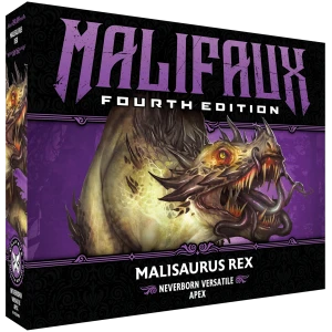 Malisaurus Rex 4ed