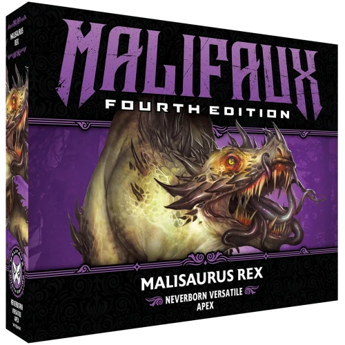 Malisaurus Rex 4ed