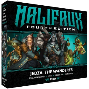 Jedza, The Wanderer 4ed