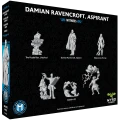 Damian Ravencroft, Aspirant 4ed