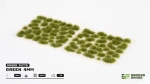 Gamers Grass: Green Tuft (4mm) - wild