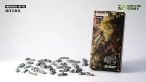 Gamers Grass: Basing Bits - Rocks