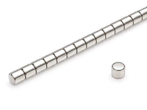 Magnesy Neodymowe N38 1,5x1,5mm 20szt.
