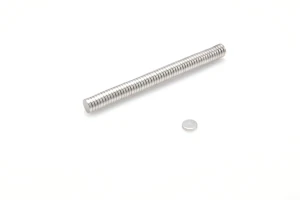 Magnesy Neodymowe N38 5x1mm 25szt. 