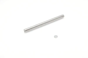 Magnesy Neodymowe N38 4x1mm 25szt. 