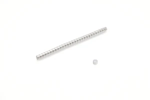 Magnesy Neodymowe N38 3x2mm 25szt.  