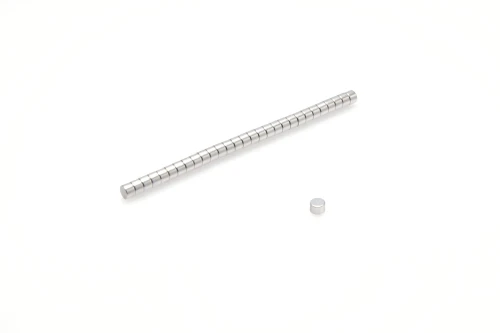 Magnesy Neodymowe N38 3x2mm 25szt.  