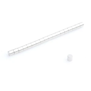 Magnesy Neodymowe N38 2x2mm 25szt. 