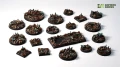 Gamers Grass: Basing Box - Chaos Wasteland