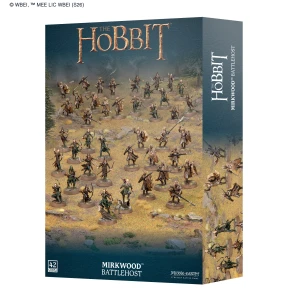 Mirkwood™ Battlehost