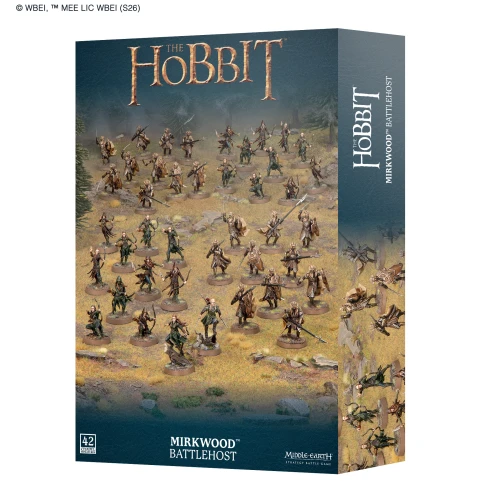 Mirkwood™ Battlehost