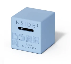 Inside 3 noVice: Easy