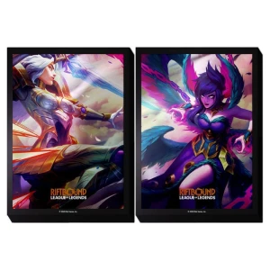 Riftbound League of Legends TCG: Koszulki Kayle vs Morgana