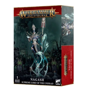 Vampire Counts Nagash - Supreme Lord of the Undead