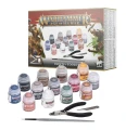 Warhammer Age of Sigmar: Paints + Tools Set