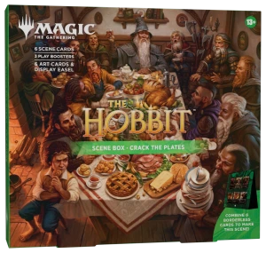 Magic the Gathering: The Hobbit - Scene Box - Crack the Plates