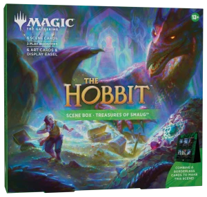 Magic the Gathering: The Hobbit - Scene Box - Treasures of Smaug