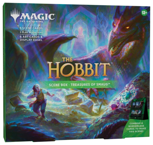 Magic the Gathering: The Hobbit - Scene Box - Treasures of Smaug