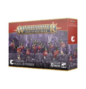 GLOOMSPITE GITZ SQUIG HOPPERS