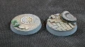 Urban Warfare Bases, Round 32mm (x8)