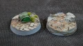 Urban Warfare Bases, Round 32mm (x8)
