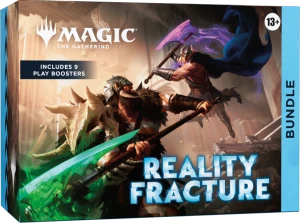 Magic the Gathering: Reality Fracture - Bundle