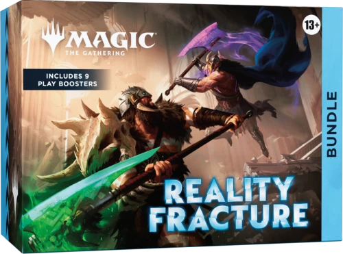 Magic the Gathering: Reality Fracture - Bundle
