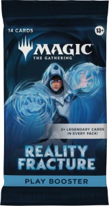 Magic the Gathering: Reality Fracture - Play Booster