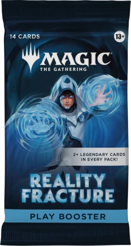 Magic the Gathering: Reality Fracture - Play Booster