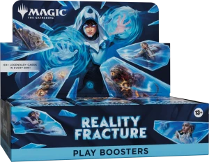 Magic the Gathering: Reality Fracture - Play Booster Display (30)