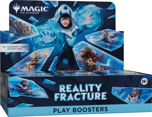 Magic the Gathering: Reality Fracture - Play Booster Display (30)