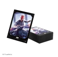 Gamegenic: Star Wars Unlimited Card Game - Premium Art Sleeves - Darth Maul