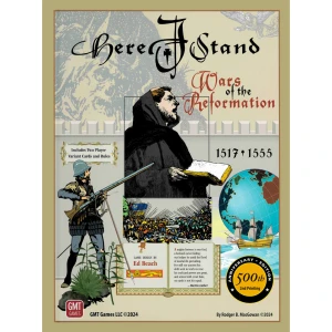 Here I Stand 500th Anniversary Reprint Edition, 2nd Printing