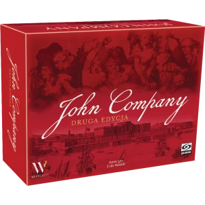 John Company druga edycja