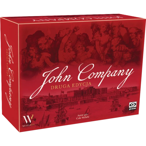 John Company druga edycja