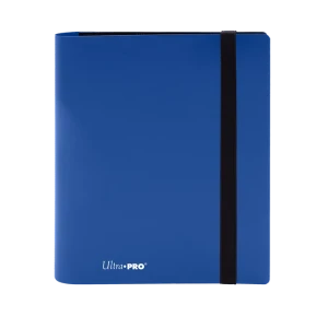 Eclipse Pro-Binder 4 Pocket - Pacific Blue