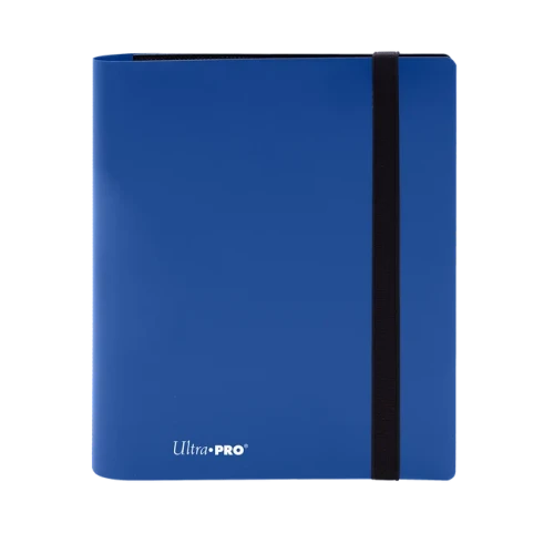 Eclipse Pro-Binder 4 Pocket - Pacific Blue