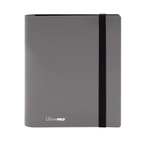Eclipse Pro-Binder 4 Pocket - Smokey Grey