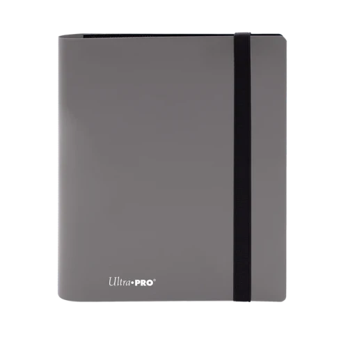 Eclipse Pro-Binder 4 Pocket - Smokey Grey