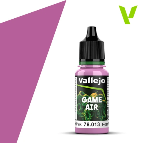 Vallejo Game Air - Squid Pink 76.013 18ml.