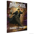 Malifaux Fourth Edition: Index of the Untold Campaign Book
