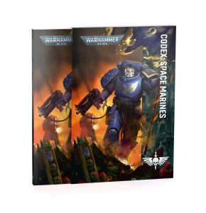 Codex: Space Marines 11ed.