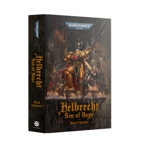 Helbrecht: Sin of Hope (Hardback)