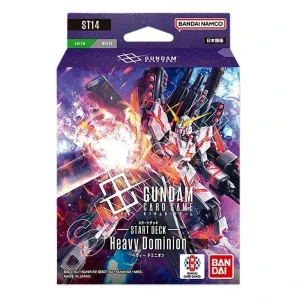 Gundam Card Game: Heavy Dominion Starter Deck ST14